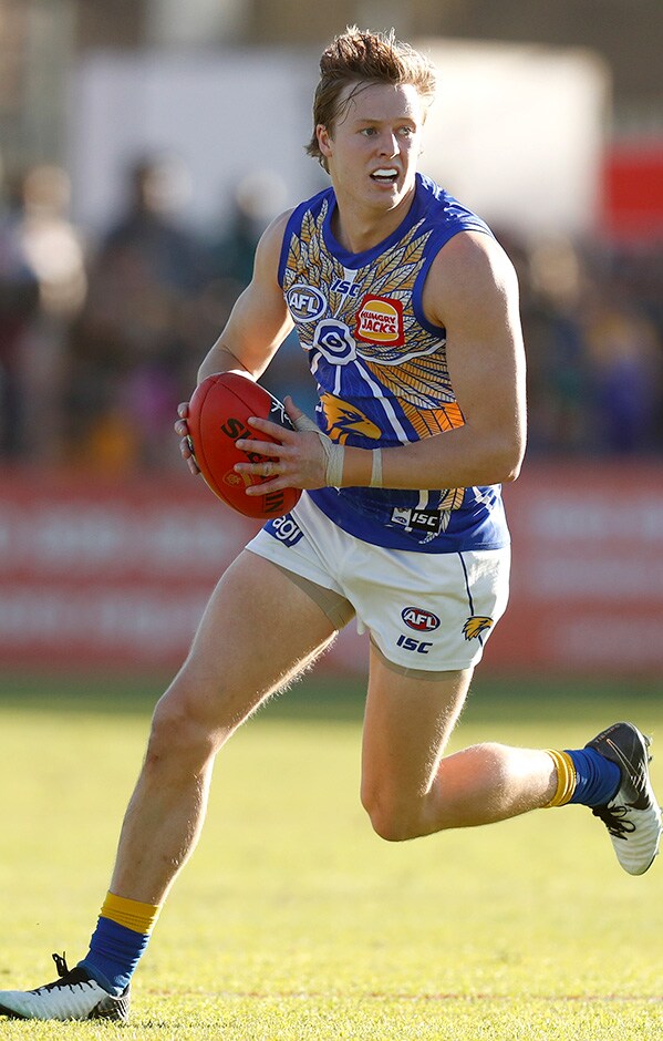 Early ego hit the "best thing" for Nelson